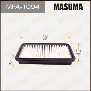 Фильтр воздушный MFA-1094 MASUMA