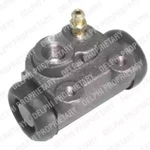 Колесный тормозной цилиндр LW31746 DELPHI