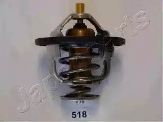 Термостат, охлаждающая жидкость VT518 JAPAN PARTS GROUP
