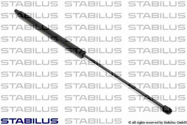 Упругий элемент, крышка багажника / помещения для груза 9517HN STABILUS