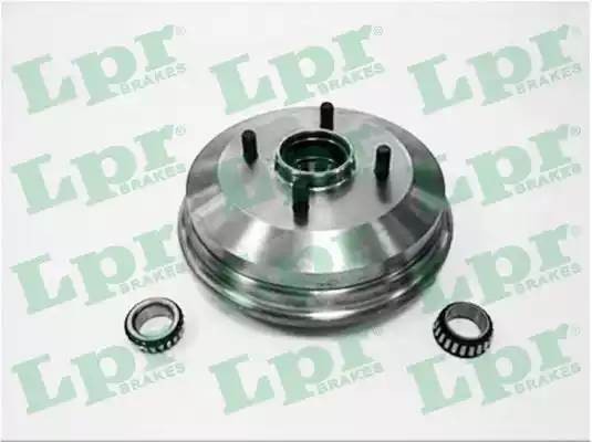 Тормозной барабан 7D0541C LPR