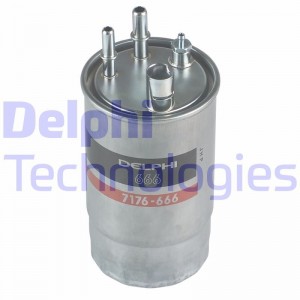 Свеча накаливания HDS345 DELPHI
