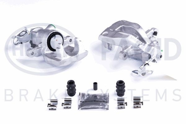 Конденсатор, кондиционер 8FC 351 300-661 HELLA
