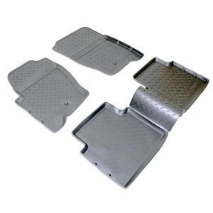 Коврик салона NPL-PO-46-65 NORPLAST