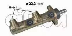 Главный тормозной цилиндр 202-238 CIFAM