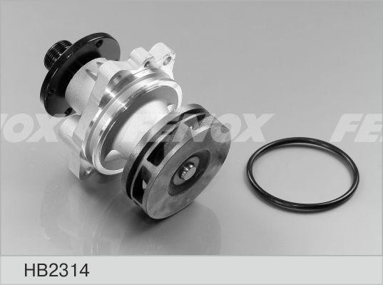 Насос - помпа системы охлаждения ДВС HB2314 FENOX