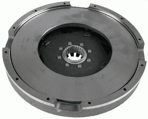 Нажимной диск сцепления 3482904001 SACHS