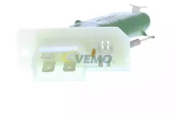 Дополнительный резистор, вентилятор кондиционера V40-03-1110 VEMO