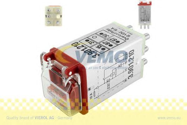 Реле защиты от перенапряжения, ABS V30710012 VEMO
