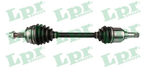 Приводной вал DS20101 LPR