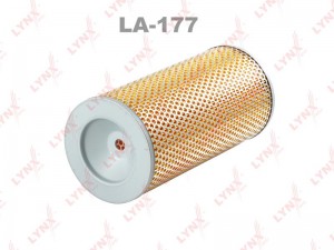Фильтр воздушный LA-177 LYNXAUTO