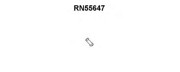 Выпускной трубопровод RN55647 VENEPORTE