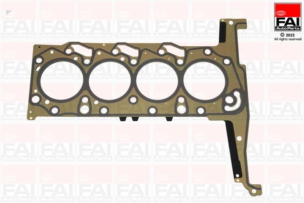 Прокладка, головка цилиндра HG147C FAI
