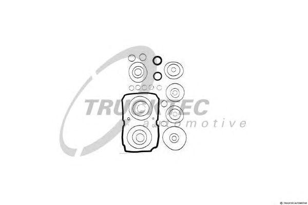 Комплект прокладок, автоматическая коробка 02.43.190 TRUCKTEC