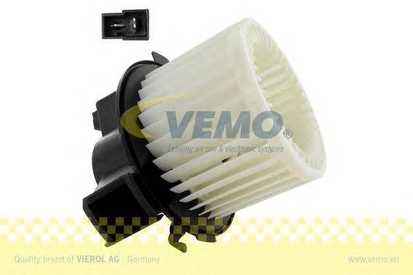 Электродвигатель, вентиляция салона V42-03-1227 VEMO