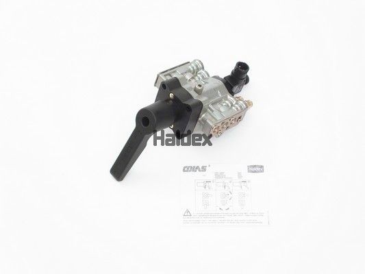 Регулятор, регулировка дорожного просвета 338058101 HALDEX