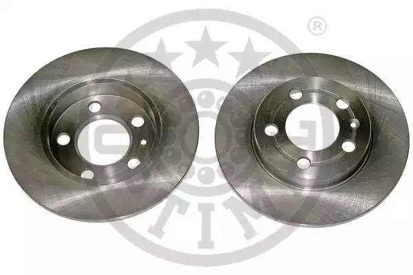 Тормозной диск BS7528 OPTIMAL