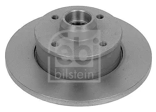 Диск тормозной 09074 FEBI BILSTEIN