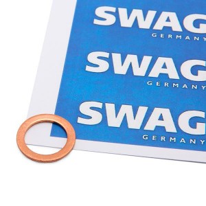 Уплотнительное кольцо, резьбовая пр 99 90 7215 SWAG