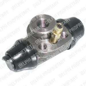 Колесный тормозной цилиндр LW40812 DELPHI