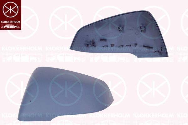 Решетка вентилятора, буфер 0109999A1 KLOKKERHOLM
