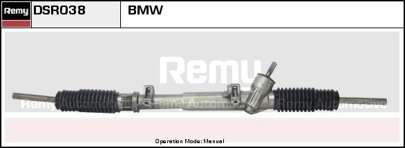 Рулевой механизм DSR1038L DELCO REMY