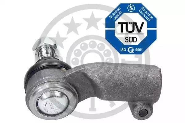 Наконечник поперечной рулевой тяги G1-1130 OPTIMAL