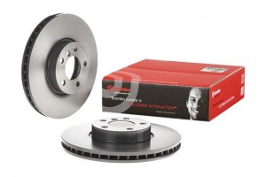 Диск тормозной 09.9923.11 BREMBO