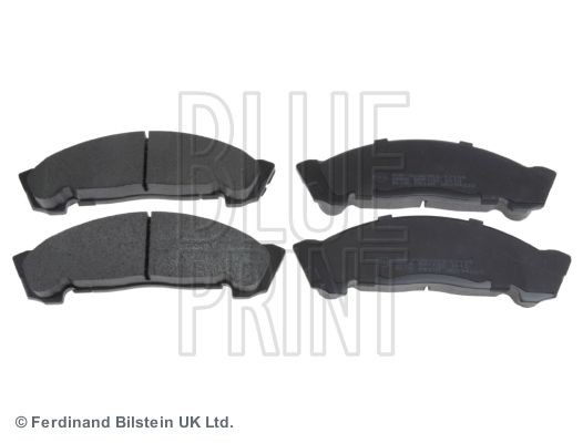 Колодки тормозные дисковые ADZ94222 BLUE PRINT