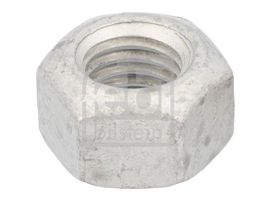 Гайка; Гайка, выпускной коллектор 01554 FEBI BILSTEIN