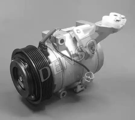 Компрессор, кондиционер DCP50221 DENSO