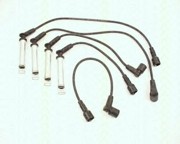 Ккомплект проводов зажигания 886024002 TRISCAN
