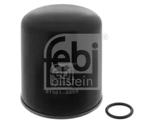 Осушитель воздуха, пневматическая система 01361 FEBI BILSTEIN