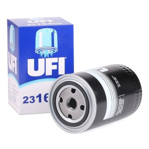 Масляный фильтр 2316400 UFI