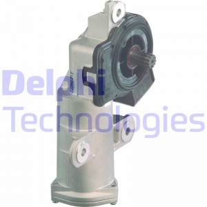 Патрубок дроссельной заслонки AT10019-12B1 DELPHI