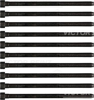 Комплект болтов головки цилидра 14-35738-01 VICTOR REINZ