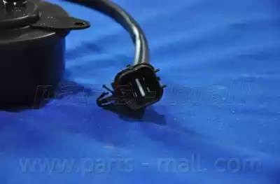 Вентилятор охлаждения радиатора ДВС PXNIA-020 PMC PARTS MALL