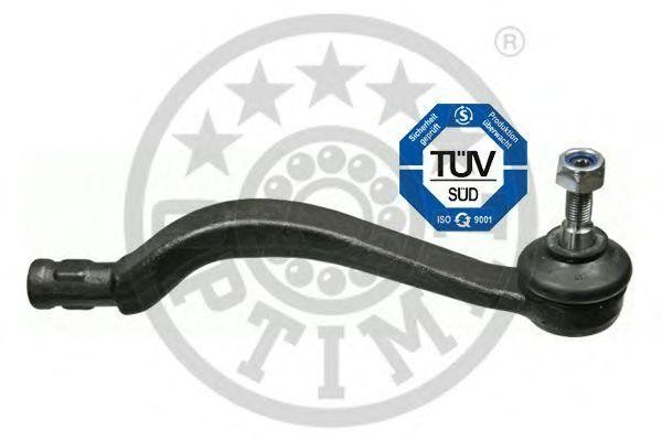 Наконечник поперечной рулевой тяги G1-1260 OPTIMAL