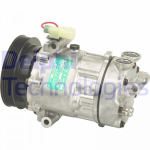 Компрессор, кондиционер TSP0155174 DELPHI