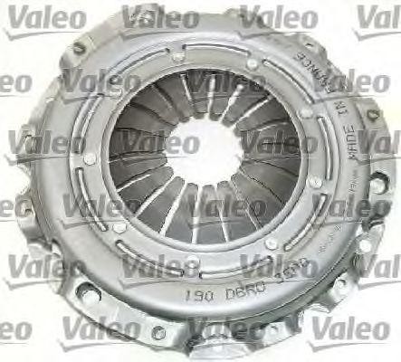 Комплект сцепления 006743 VALEO PHC