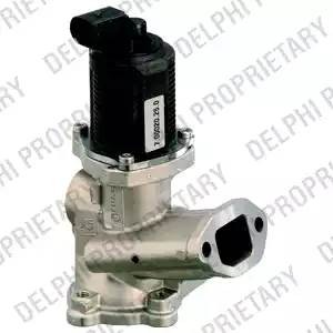 Клапан возврата ОГ EG10258-12B1 DELPHI
