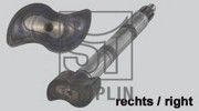 Тормозной вал 030100240401 TEMPLIN