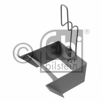 Кронштейн, упор для колеса 06929 FEBI BILSTEIN