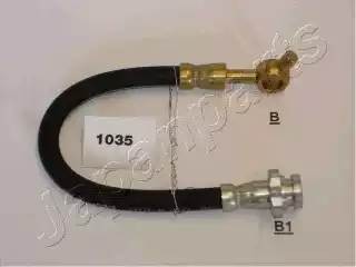 Кронштейн, тормозный шланг TF-1035 JAPAN PARTS GROUP