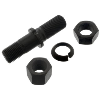 Болт крепления колеса 03980 FEBI BILSTEIN