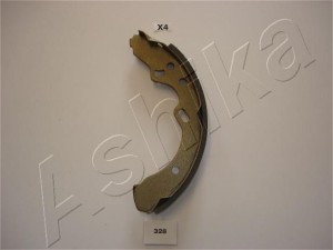 Тормозной диск 61-03-317 ASHIKA