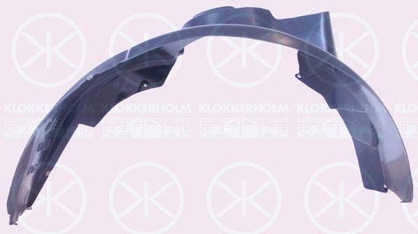 Основная фара 01070124A1 KLOKKERHOLM