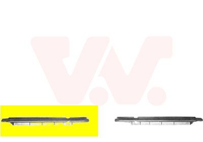Рама фары 5830516 VAN WEZEL