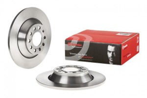 Тормозной диск 08.8843.20 BREMBO