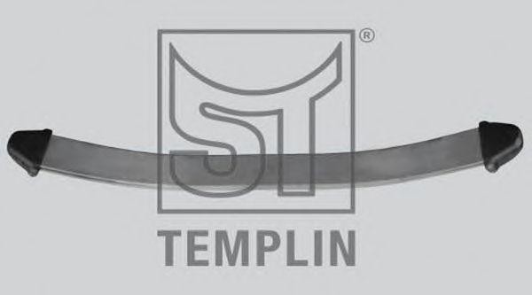 Многолистовая рессора 041401360100 TEMPLIN